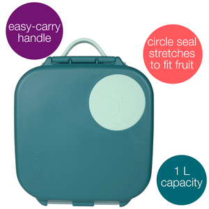 B.Box Mini Lunch Box - Emerald Forest - 400707