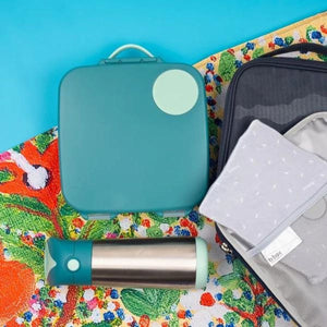 B.Box Mini Lunch Box - Emerald Forest - 400707