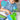 b.box Mini Lunch Box feeling peachy - 400740