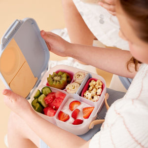 b.box Mini Lunch Box feeling peachy - 400740