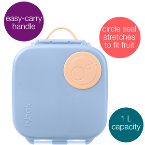 b.box Mini Lunch Box feeling peachy - 400740