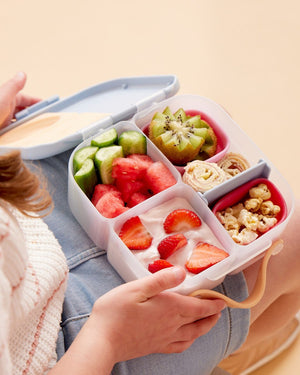 b.box Mini Lunch Box feeling peachy - 400740