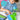 b.box Mini Lunch Box flamingo fizz - 400749