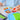 B.Box Mini Lunch Box - Ocean Breeze Blue Green - 660