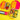 B.Box Mini Lunch Box - Strawberry Shake Pink Orange - 661