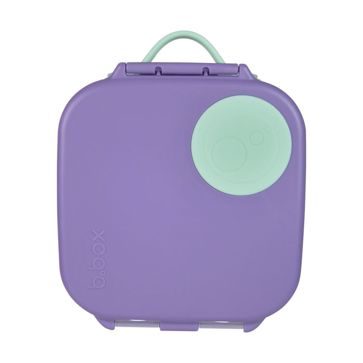 B.Box Mini Lunchbox Lilac Pop Purple - 400703