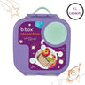 B.Box Mini Lunchbox Lilac Pop Purple - 400703
