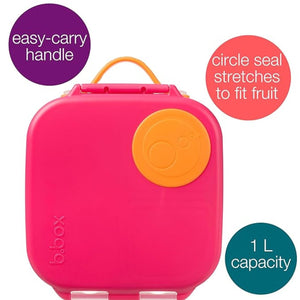 B.Box Mini Lunchbox Lilac Pop Purple - 400703
