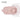 b.box Roll & Go Mealtime Silicone Mat with Spoon Blush Pink - 101311
