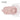 b.box Roll & Go Mealtime Silicone Mat with Spoon Blush Pink - 101311