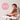 b.box Roll & Go Mealtime Silicone Mat with Spoon Blush Pink - 101311