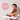 b.box Roll & Go Mealtime Silicone Mat with Spoon Blush Pink - 101311