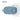 b.box Roll & Go Mealtime Silicone Mat with Spoon Ocean Blue - 101308