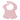 b.box Silicone Bib Blush Pink - 101211