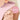 b.box Silicone Bib Blush Pink - 101211