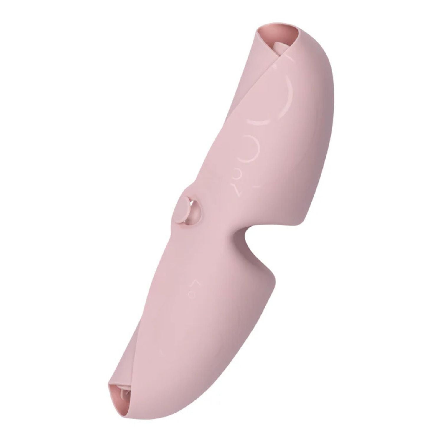 b.box Silicone Bib Blush Pink - 101211