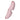 b.box Silicone Bib Blush Pink - 101211