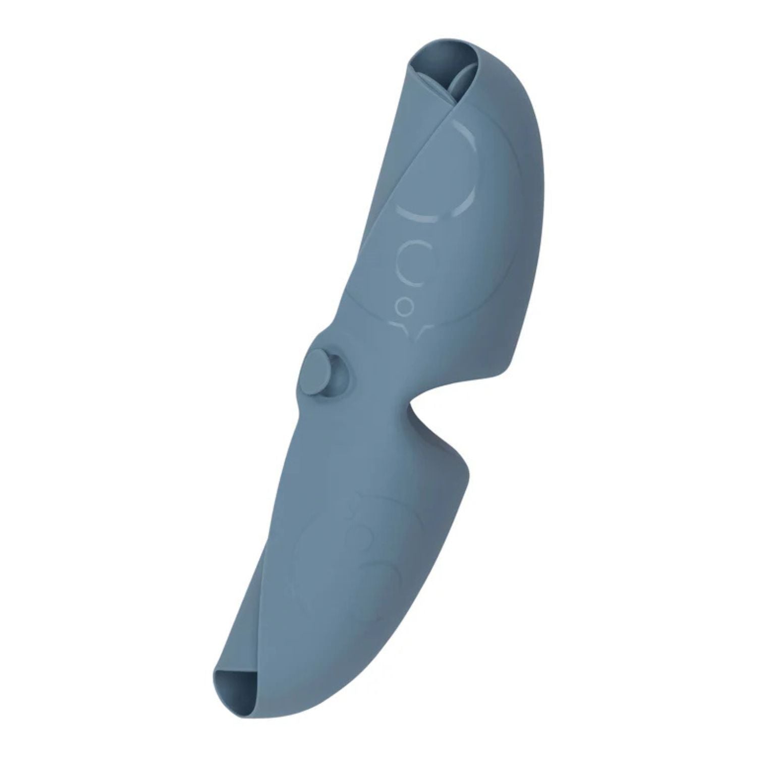 b.box Silicone Bib Ocean Blue - 101208