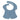 b.box Silicone Bib Ocean Blue - 101208
