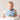 b.box Silicone Bib Ocean Blue - 101208