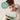 b.box Silicone Bib Sage Green - 101210