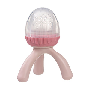 b.box Silicone Fresh Food Feeder Blush Pink - 101411