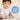 b.box Silicone Fresh Food Feeder Lullaby Blue - 101408