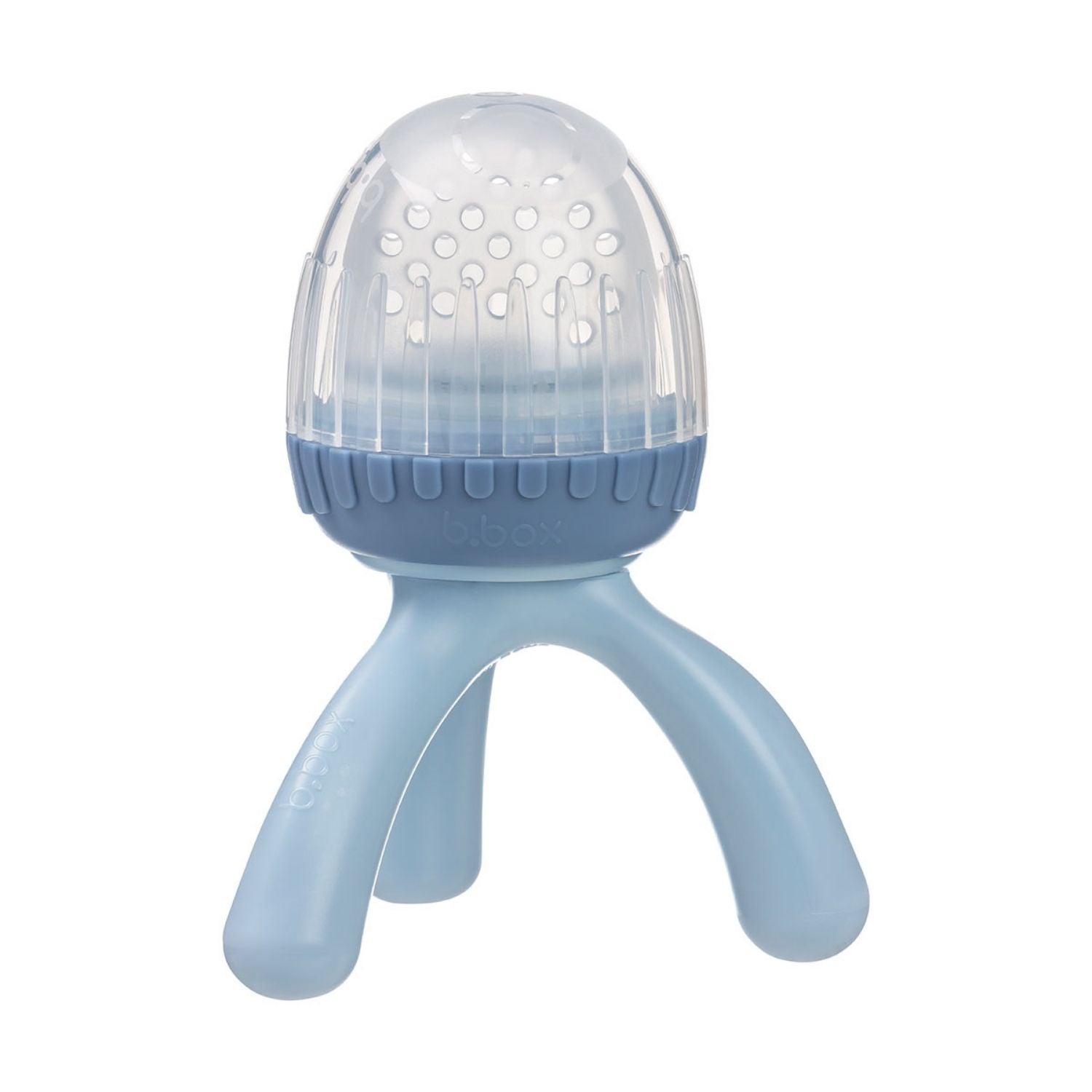 b.box Silicone Fresh Food Feeder Lullaby Blue - 101408