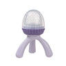 b.box Silicone Fresh Food Feeder Peony Purple - 101409