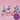 b.box Silicone Fresh Food Feeder Peony Purple - 101409
