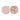 b.box Silicone Plate + Lid with Suction Base Blush Pink - 101611
