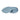 b.box Silicone Plate + Lid with Suction Base Ocean Blue - 101608