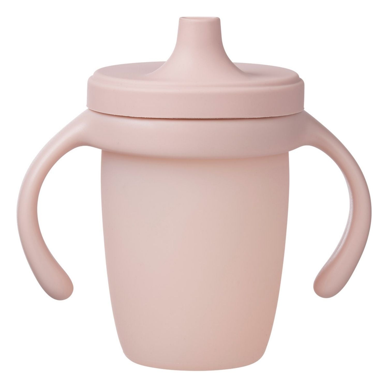 b.box Silicone Spout Cup Blush Pink - 201311