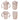 b.box Silicone Spout Cup Blush Pink - 201311
