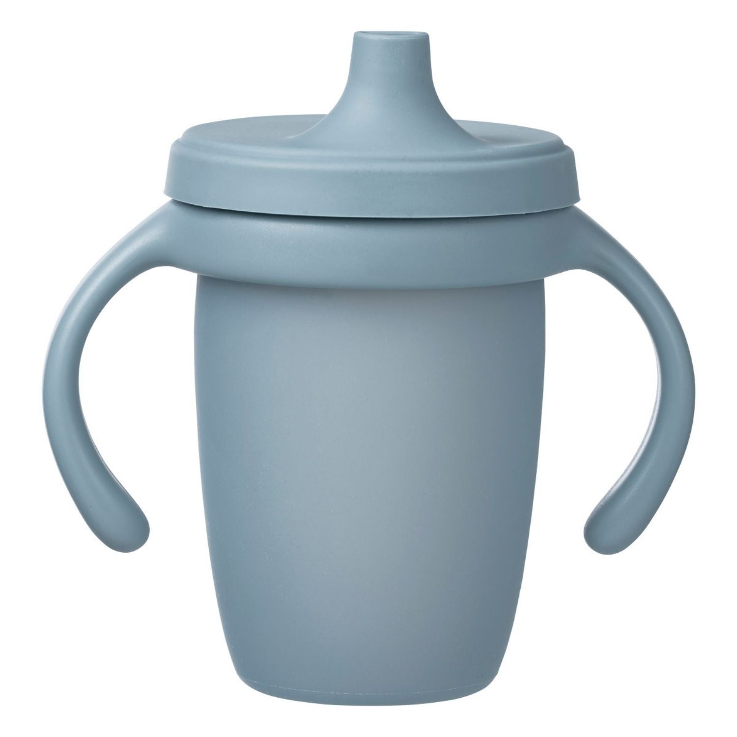 b.box Silicone Spout Cup Ocean Blue - 201308