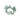 b.box Silicone Wrist Teether Fox Sage Green - 100310