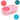 b.box Snack Box flamingo fizz - 400849
