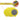 B.Box Snack Box - Lemon Sherbet Yellow Grey - 683