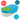 B.Box Snack Box - Ocean Breeze Blue Green - 680