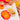 B.Box Snack Box - Strawberry Shake Pink Orange - 681