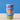 b.box Snack Tubs - Leakproof, Reusable & Portable Snack Containers Pack of 3 - Ocean Blue - 401808