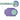 B.Box Snackbox Lilac Pop Purple - 400803
