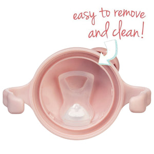 b.box Soft Spout Cup 240ml Blush Light Pink - 200511