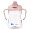 b.box Soft Spout Cup 240ml Blush Light Pink - 200511