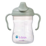b.box Soft Spout Cup 240ml Sage Green - 200510
