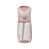 b.box Straw Drink Bottle Junior 380ml Blush Crush Pink - 867