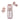 b.box Straw Drink Bottle Junior 380ml Blush Crush Pink - 867