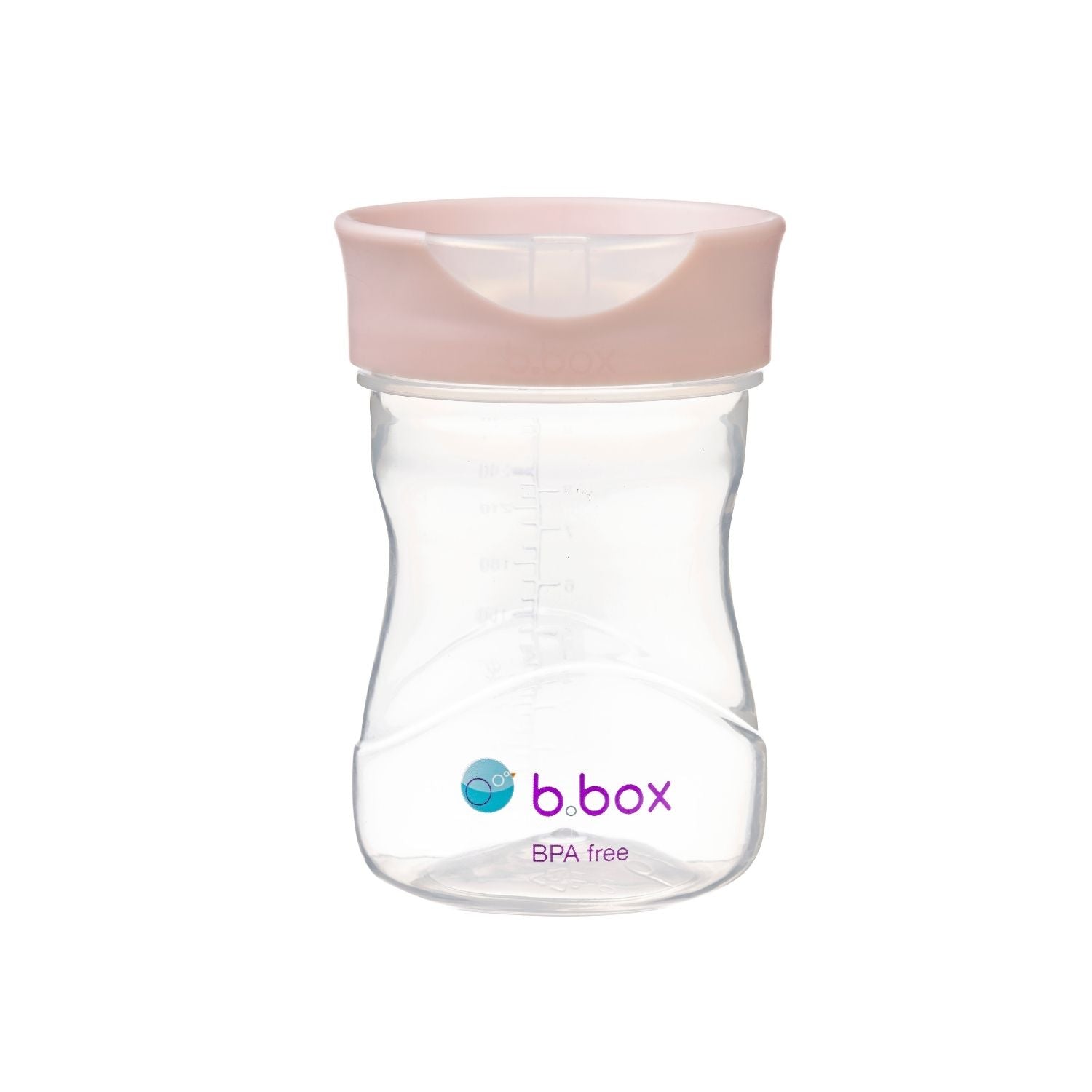 b.box Training Cup 240ml Blush Pink - 201011