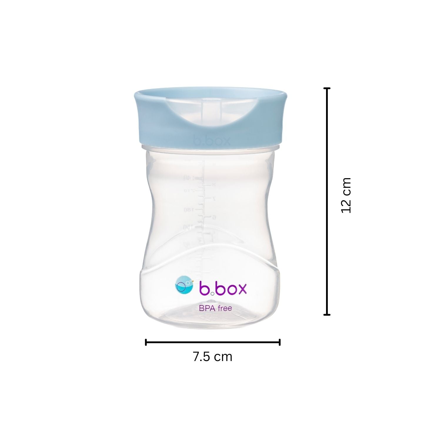 b.box Training Cup 240ml Ocean Blue - 201008