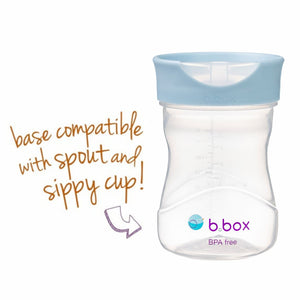b.box Training Cup 240ml Ocean Blue - 201008